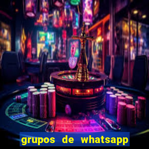 grupos de whatsapp jogo do bicho